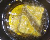 बेसन वाले ब्रेड के पकौड़े (besan wale bread ke pakode recipe in Hindi) रेसिपी चरण 3 फोटो