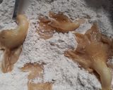 Foto langkah ke 4 dari resep Jamur Tiram Krispi.