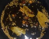 A picture of step 6 of Curry pakora.