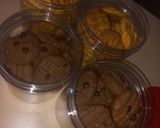 Foto langkah ke 5 dari resep Cookies choco chip by SOVienta.