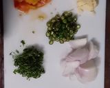 A picture of step 2 of Poha.