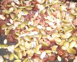 ड्राई फ्रूट्स मोदक शुगर फ्री Dry fruit modak रेसिपी चरण 1 फोटो