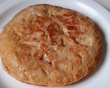 A picture of step 3 of Guatemalan Bocado de Reina (Stovetop Version).