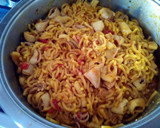 Foto del paso 2 de la receta: Fideuá de calamares