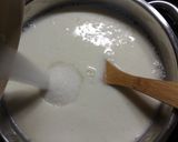 A picture of step 2 of Grandma's Rice Pudding.