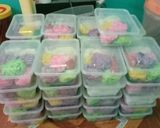 Foto langkah ke 4 dari resep PETULO (putu mayang).