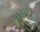 Foto langkah ke 1 dari resep Sayur asem selada air resep mbah mamiek.
