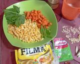 Foto langkah ke 1 dari resep Corn Soup.