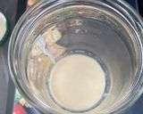 Une image de l'étape 1 de Salad Jar (salade en bocal).
