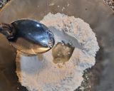 Foto del paso 1 de la receta: Calzone con soja texturizada