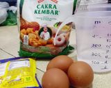 Foto langkah ke 1 dari resep (4). Kulit Soes Original.