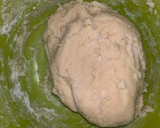 கண்டன்ஸ்டு மில்க் பால்ஸ் (பன்) ரெசிபி ஸ்டேப் 4 புகைப்படம்