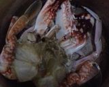 Foto langkah ke 1 dari resep Kepiting Asam Manis.