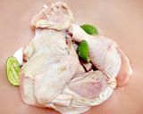 Foto langkah ke 1 dari resep Fried Chicken Crispy ala Rumah.