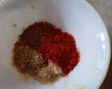 কুমড়োর ছক্কা (kumroer chokka recipe in Bengali) রেসিপি ধাপ - 4 ছবি