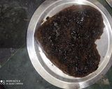A picture of step 4 of ચોકલેટ બ્રાઉની વીથ આઈસક્રીમ.