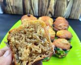 Foto langkah ke 5 dari resep Muffin Banana No Mixer.