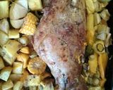 Foto del paso 5 de la receta: Pata de Cordero a la Cerveza Roja