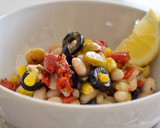 Foto del paso 3 de la receta: Ensalada de Alubias Blancas