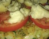 Foto del paso 5 de la receta: Tortilla de papa ala napolitana