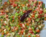 પનીર ભુરજી ટાર્ટ (Paneer Bhurji Tart recipe in Gujarati) રેસીપી સ્ટેપ4ફોટો