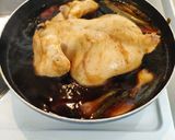 Foto langkah ke 4 dari resep Soy Sauce Chicken.