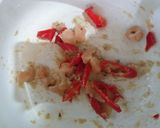 Foto langkah ke 1 dari resep Sop Sayur Bumbu Pala.