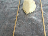 Alfajorcitos bañados de chocolate