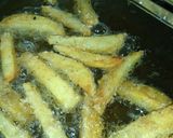 फिंगर चिप्स(finger chips recipe in hindi) रेसिपी चरण 4 फोटो