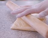 A picture of step 5 of Crisply Crumbly Potato Pie with Moist Filling.