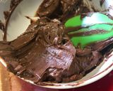 Foto langkah ke 5 dari resep Bolu Coklat Keju.