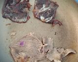 Foto langkah ke 1 dari resep Dendeng batokok no pedas.