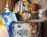 Foto langkah ke 1 dari resep Brownies coklat keju panggang no mixer no oven.