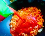 Foto del paso 3 de la receta: ARROZ CON FRUTOS DE MAR (MEJILLONES-LANGOSTINOS Y BERBERECHOS) 😋🤩🦐🐙🦑🦀🦞