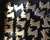 Foto del paso 3 de la receta: Galletitas conejitos de pascua 🐰🐰🐰