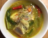 Foto langkah ke 5 dari resep Nila bumbu kuning.
