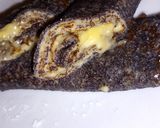 Mákos palacsinta recept fázis 5 fotója