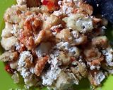 Foto langkah ke 6 dari resep Tahu pedas tahu geprek tahu cabe cabe an.