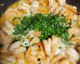 Foto del paso 6 de la receta: Camarones al mojo de ajo