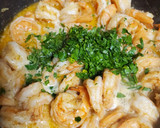 Foto del paso 6 de la receta: Camarones al mojo de ajo