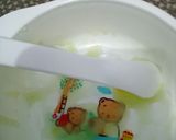 Foto langkah ke 6 dari resep Mpasi pure labu siam.
