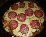 Foto del paso 3 de la receta: Pizza ketogénica low carbs