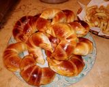صورة لخطوة 5 من وصفة كرواسون 🥐