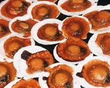 Foto langkah ke 4 dari resep Kerang (Scallop) bakar Jimbaran.