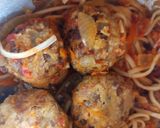 Foto del paso 6 de la receta: Albóndigas de lentejas