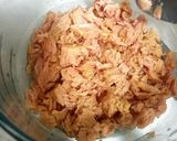 Hình bước làm 3 của món Salad nga - bao ngon bao nghiền