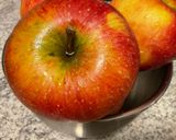 Une image de l'étape 1 de 🪹Crumble 🍎 pomme cannelle 🍏 🫐 myrtilles dessert fruité 🌴.