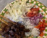 Foto langkah ke 4 dari resep Sate Kambing Tegal.
