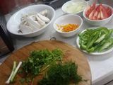Mỳ Pasta cá Hồi