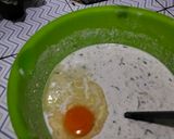 Foto langkah ke 4 dari resep Peyek rebon.